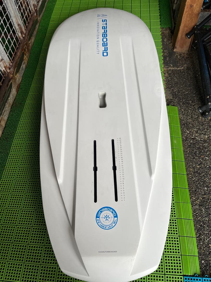 Starboard Wingboard 6'3\"×28.5\"/115L 2022