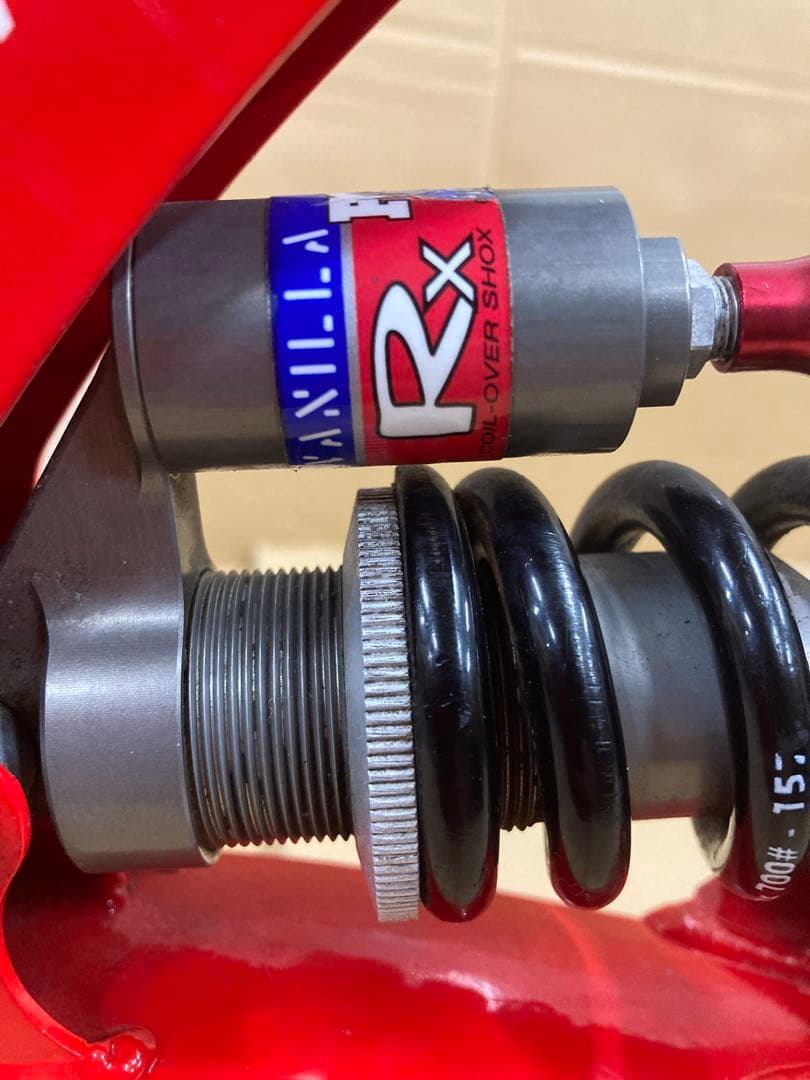 Specialized ground control FSR MTBフレーム