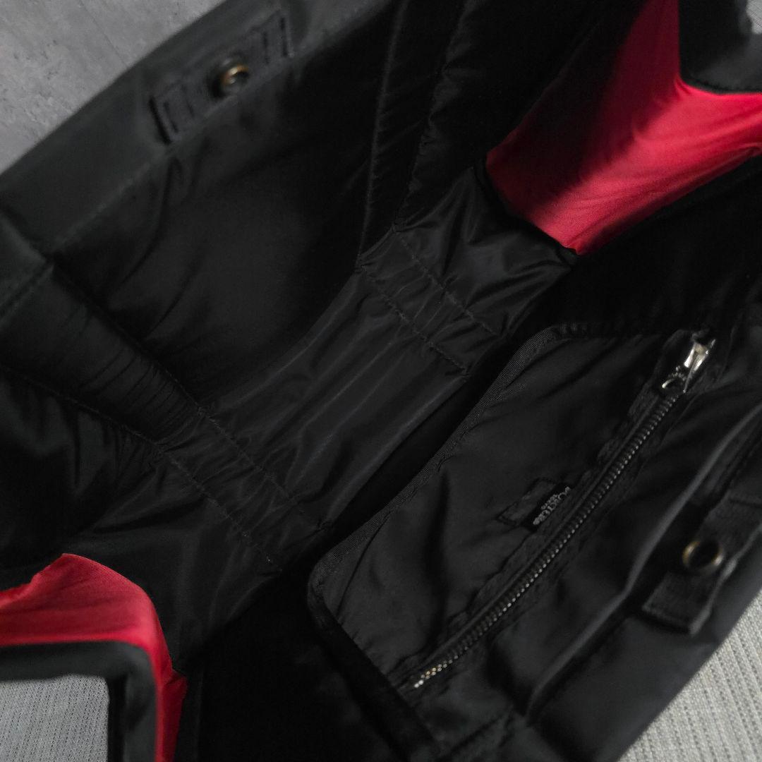 極美品　PORTER 　ils　エルファィン　トートバッグ　ハンドバッグ