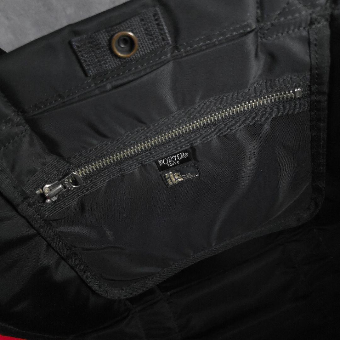 極美品　PORTER 　ils　エルファィン　トートバッグ　ハンドバッグ