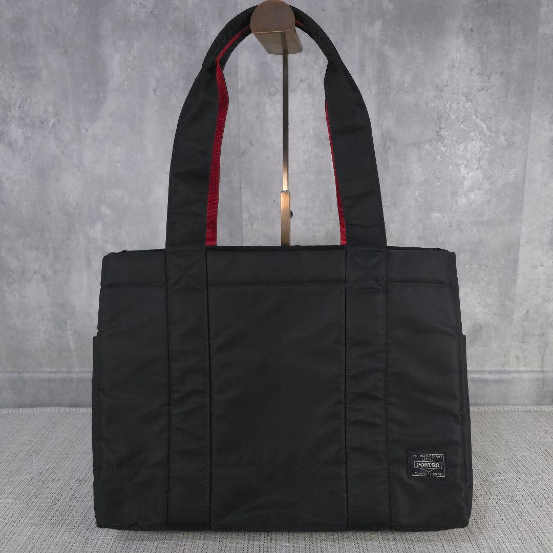 極美品　PORTER 　ils　エルファィン　トートバッグ　ハンドバッグ