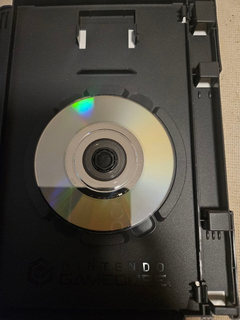 Resident Evil バイオハザード米国GameCubeセット