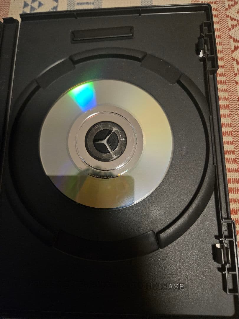 Resident Evil バイオハザード米国GameCubeセット