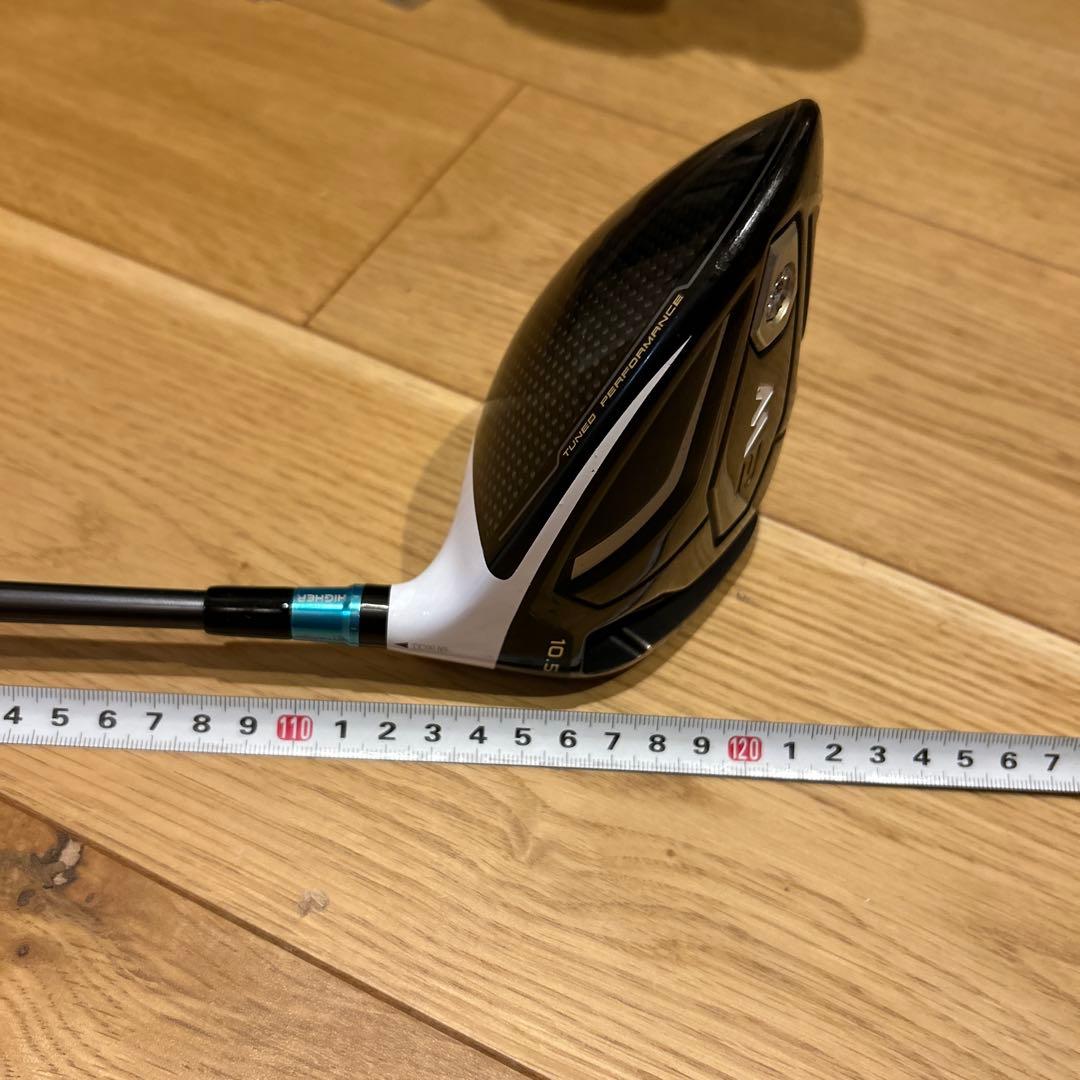 限界値下げ　【名器】DJ仕様 テーラーメイド 初代M2 ドライバー