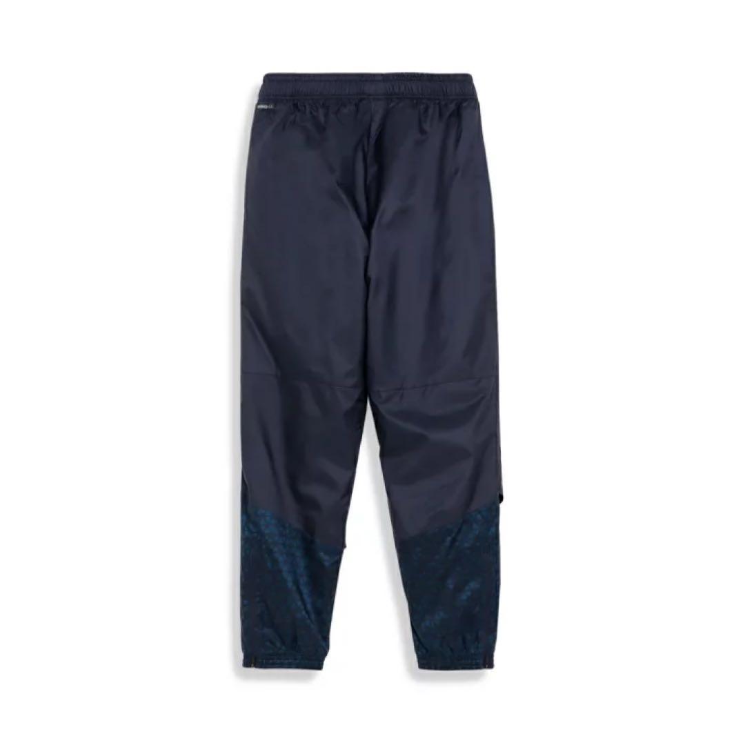 60%OFF¥18700 新品未使用 プーマ L ピステ上下 紺 ウィンド