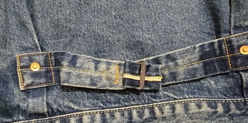 LEVI’S(R)×ジャーナルスタンダード別注 1st JKT
