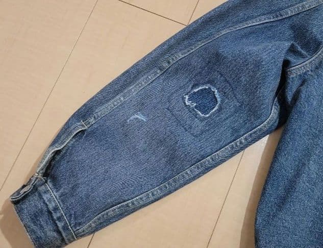 LEVI’S(R)×ジャーナルスタンダード別注 1st JKT