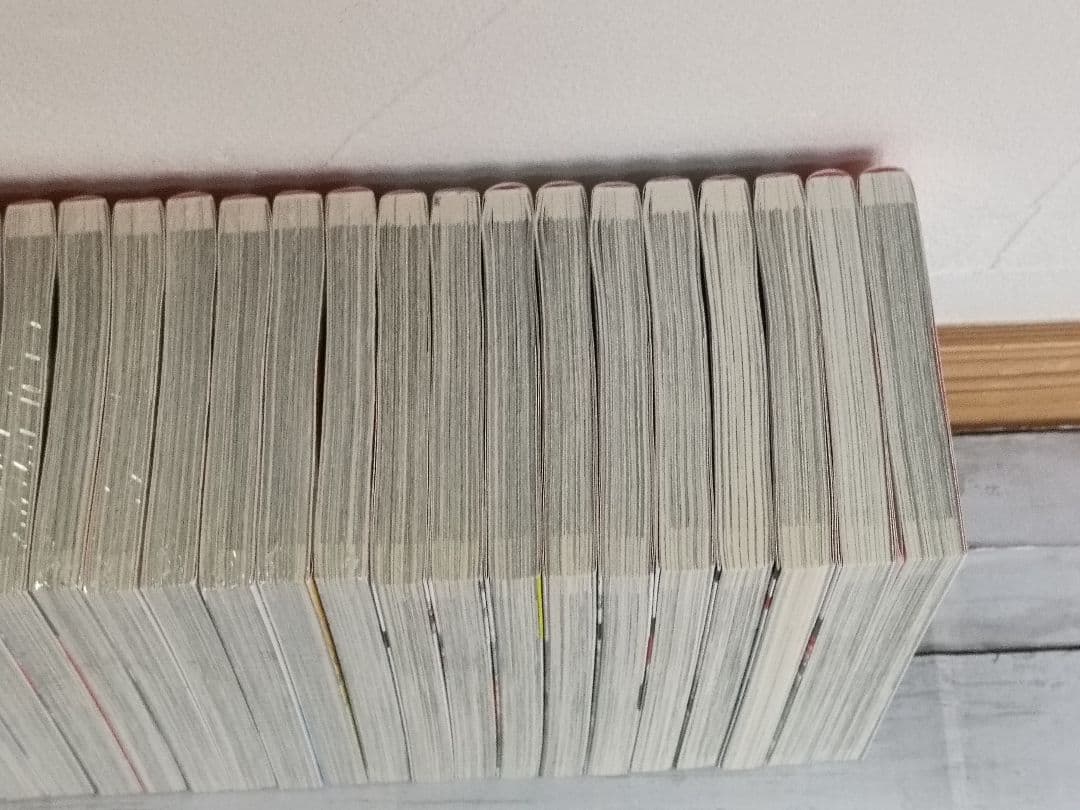 極上美品　MFゴースト 全巻　1巻～23巻　1巻～13巻は未開封