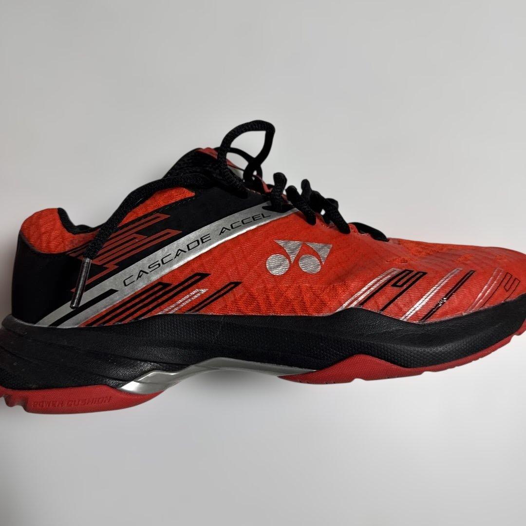 YONEX CASCADE ACCEL バドミントンシューズ25.5cm