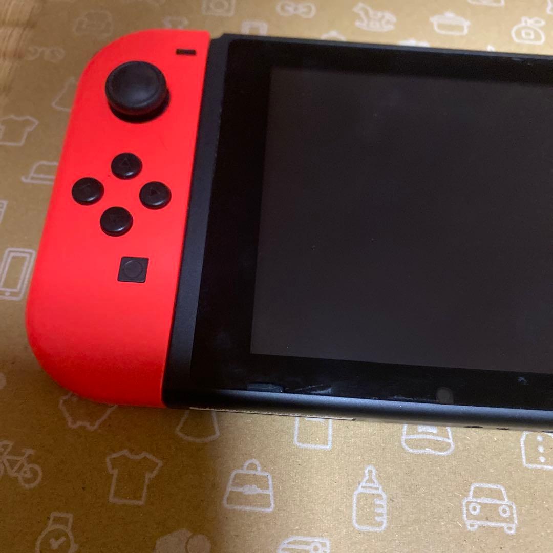 Nintendo Switch 本体+SDカード128GB