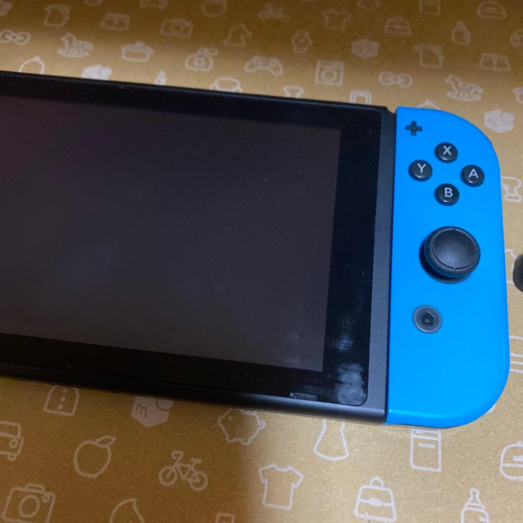Nintendo Switch 本体+SDカード128GB