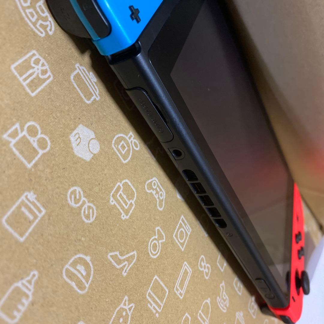 Nintendo Switch 本体+SDカード128GB