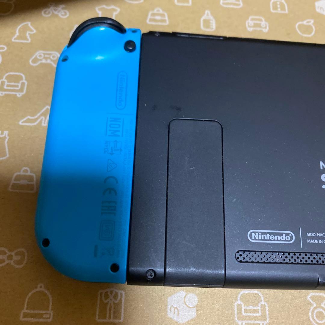 Nintendo Switch 本体+SDカード128GB