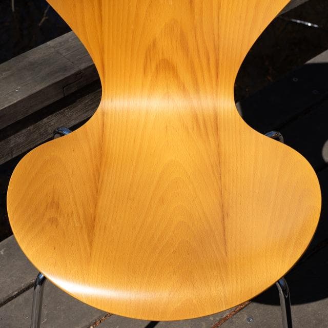 セブンチェア 二脚 Fritz Hansen フリッツハンセン 1994年製