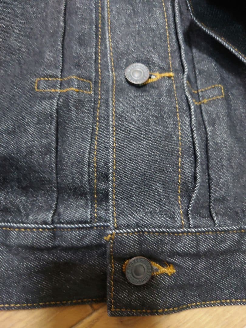 BEAMS Levi's SUPER WIDE セットアップ
