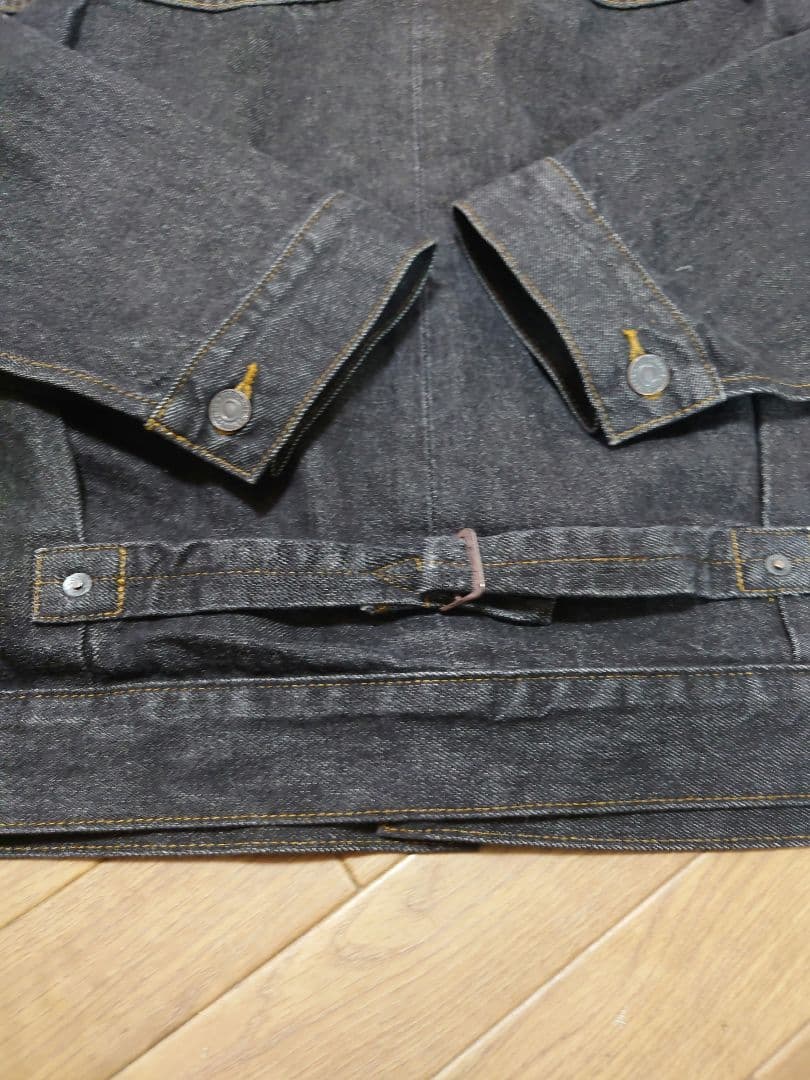 BEAMS Levi's SUPER WIDE セットアップ