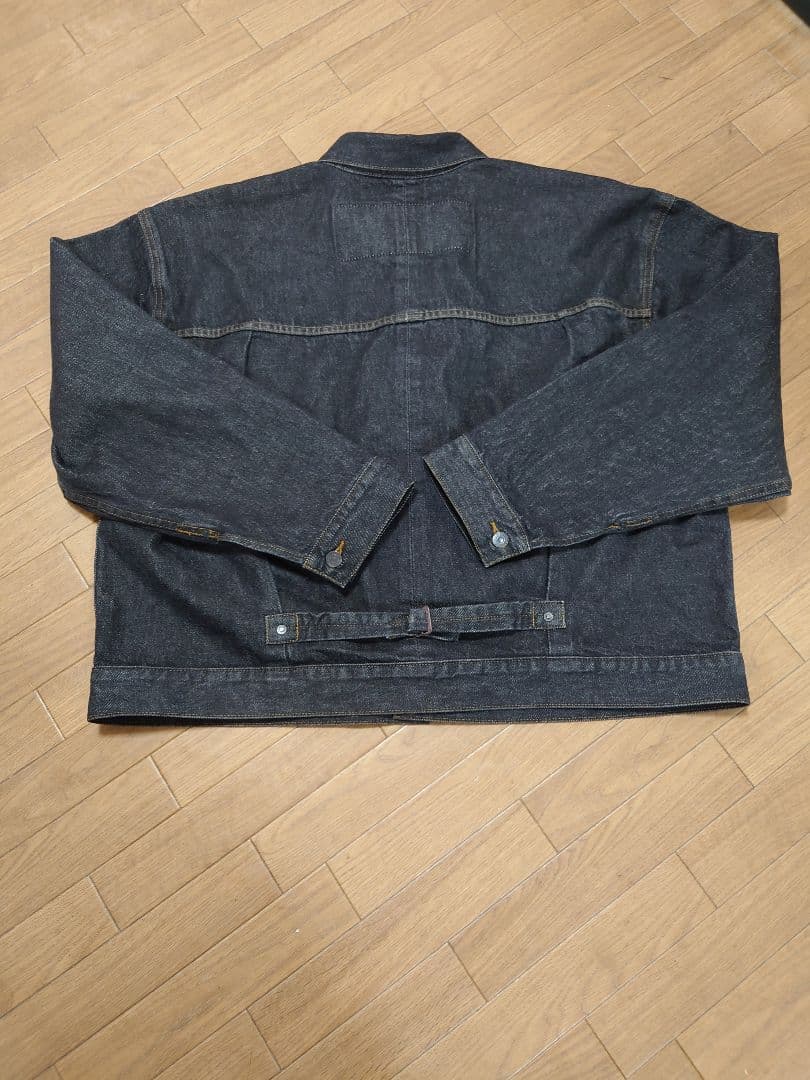 BEAMS Levi's SUPER WIDE セットアップ