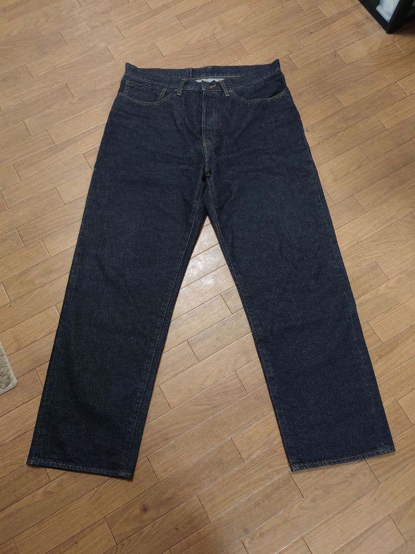 BEAMS Levi's SUPER WIDE セットアップ