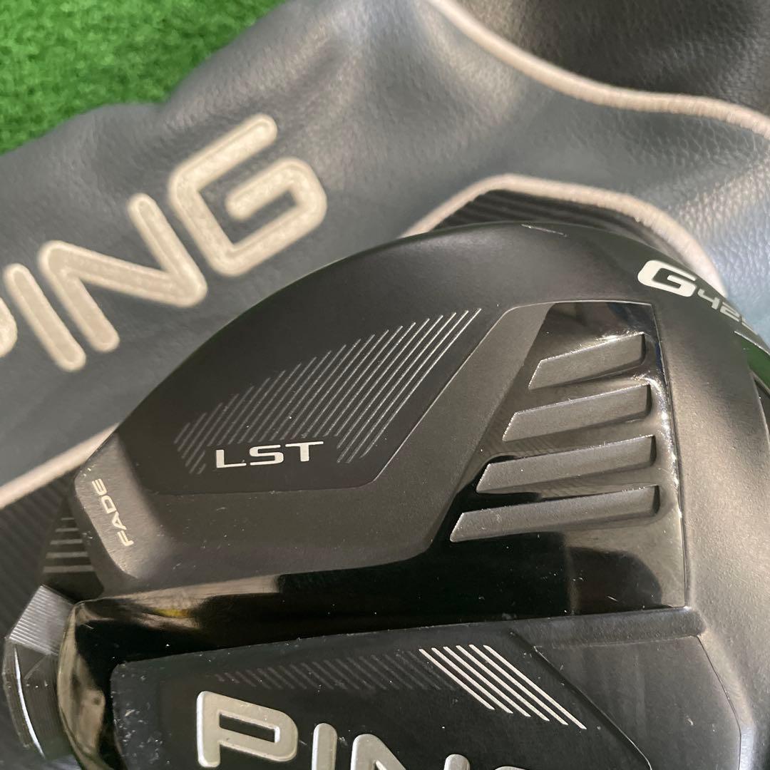 ピン　PING G425 LST 10.5° ドライバーヘッド