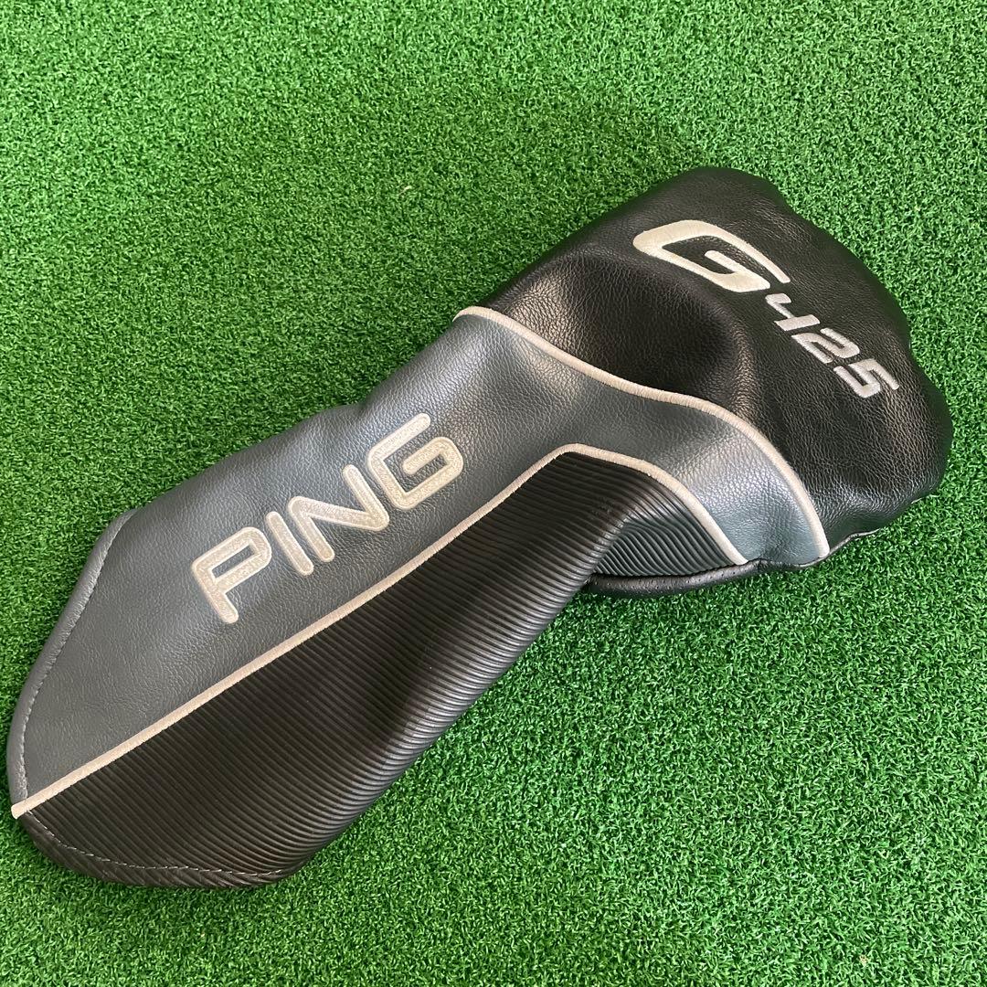 ピン　PING G425 LST 10.5° ドライバーヘッド