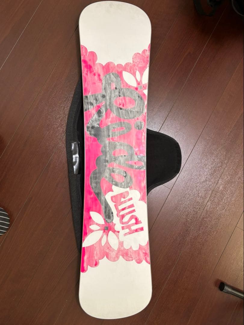 RIDE スノーボードキッズ用 120cm