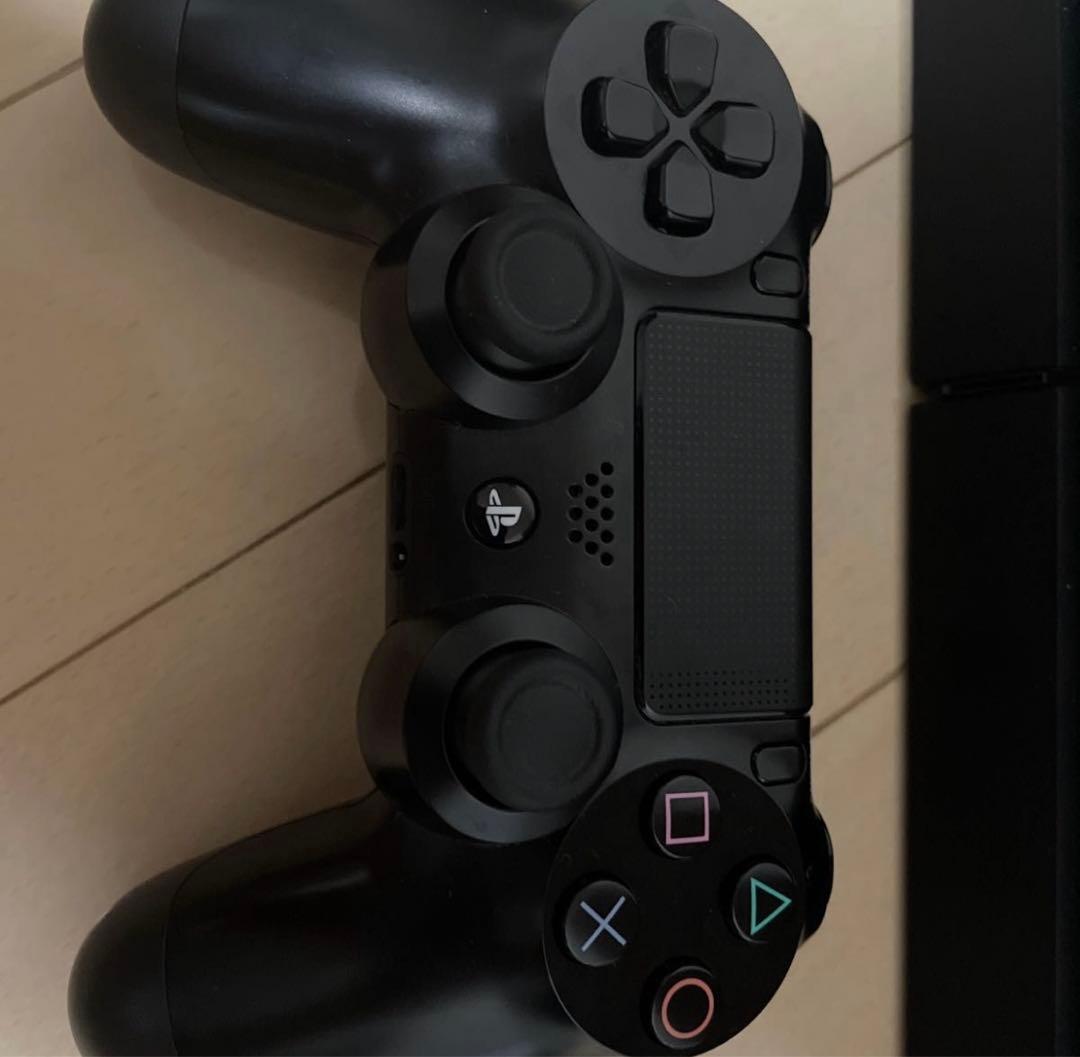 プレステ4 とモニターセット