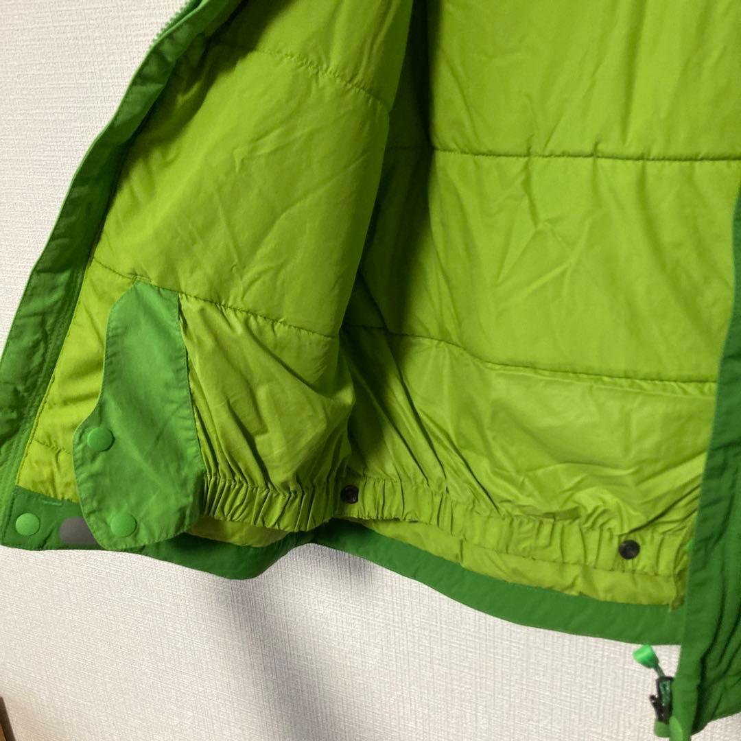 mont-bell スキーウェア上下セット150