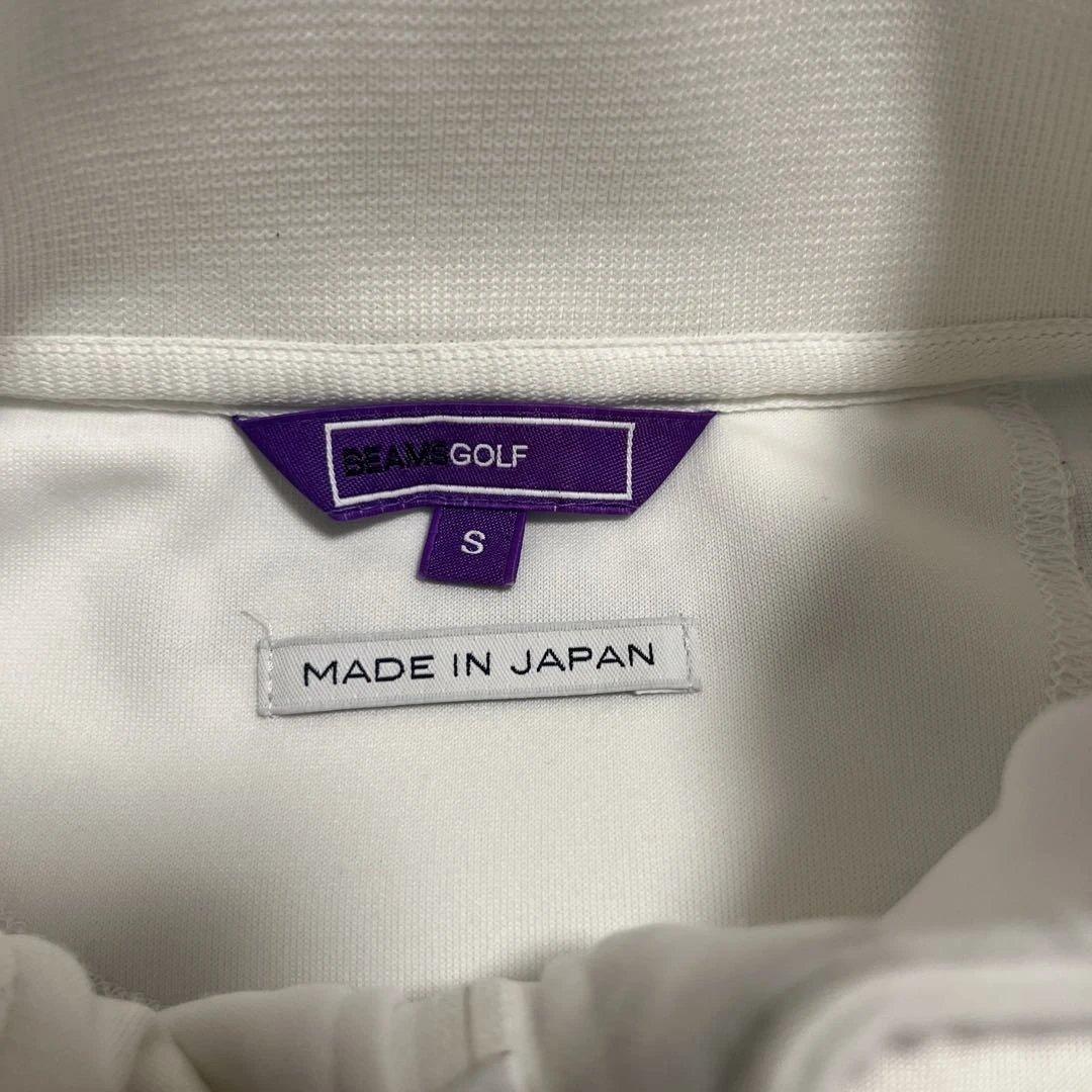 BEAMS GOLF PURPLE LABEL ジャケット　s