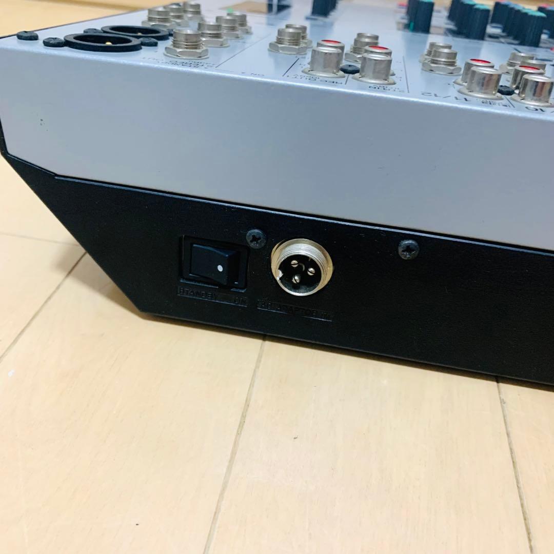 YAMAHA ヤマハ MW12C アナログミキサー ミキシングスタジオ