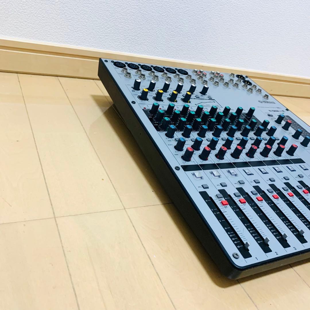 YAMAHA ヤマハ MW12C アナログミキサー ミキシングスタジオ