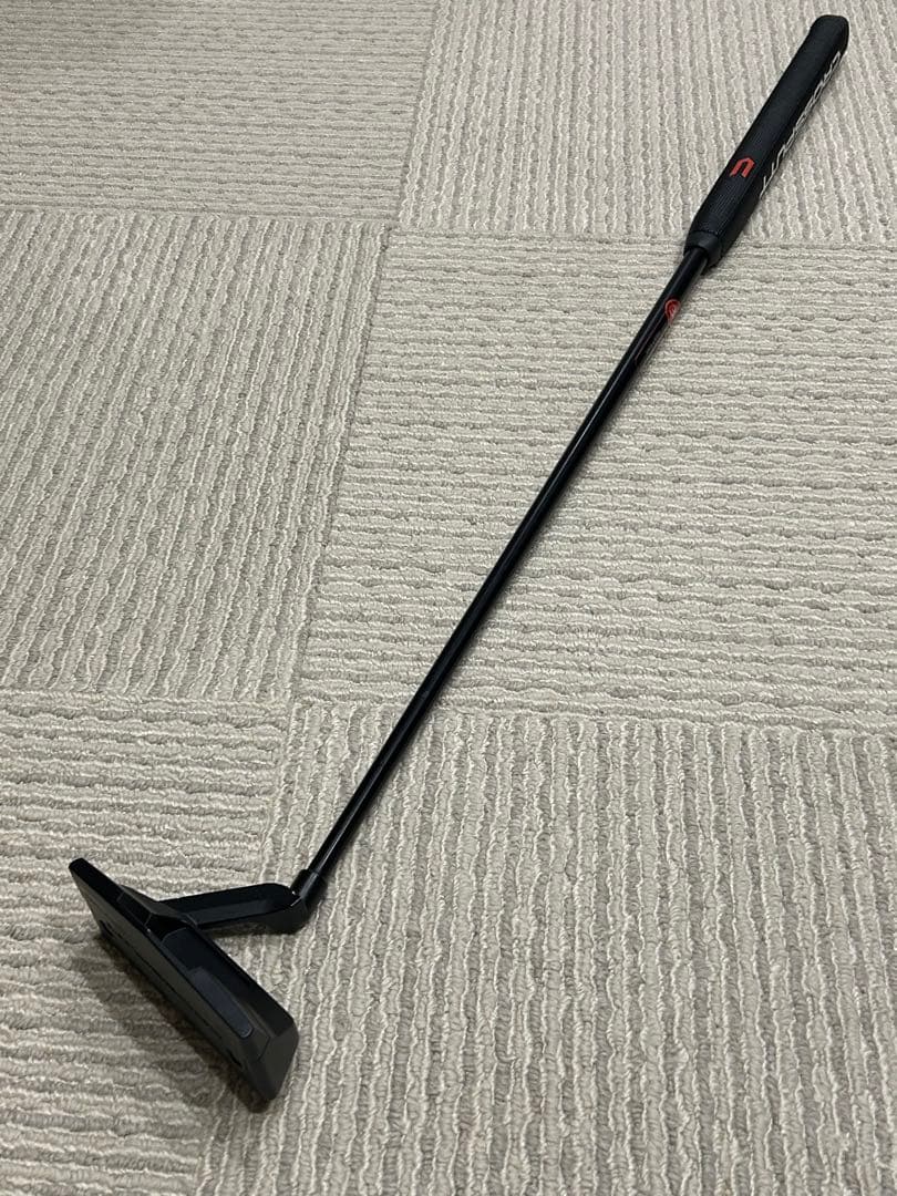 CROSSPUTT ブラックパター ヘッドカバー付き34インチ