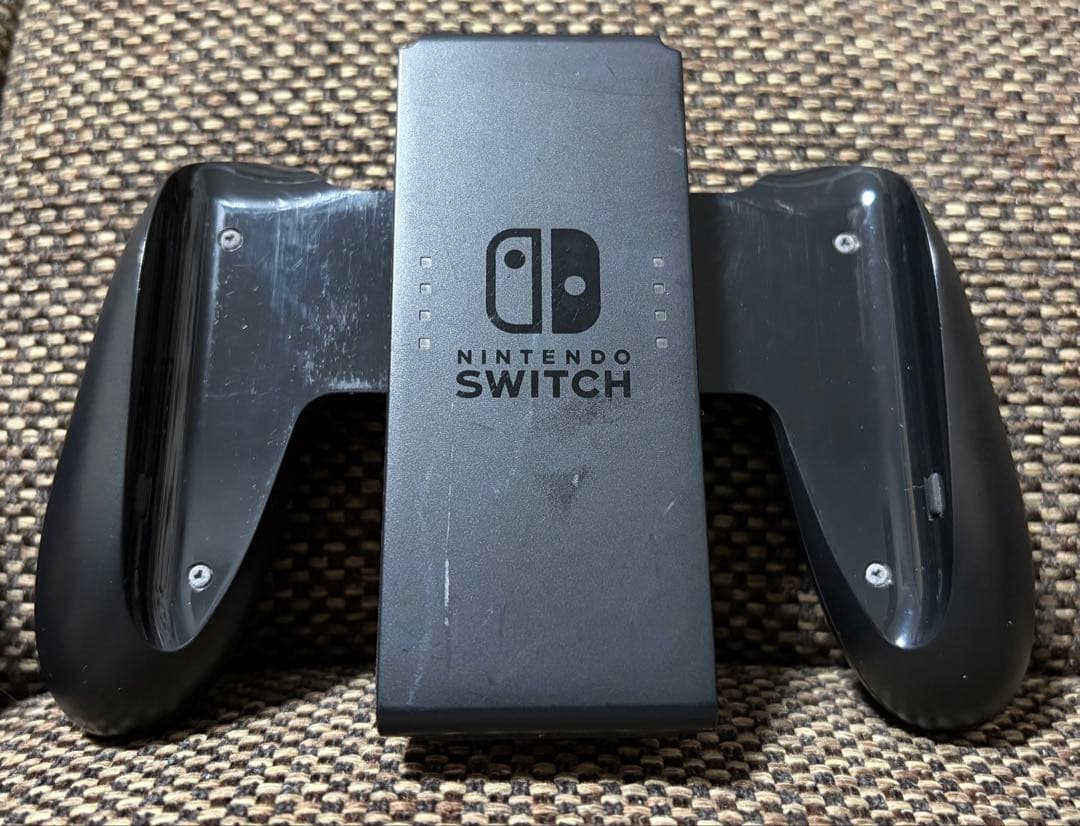 Nintendo Switch 本体+連コン青+ケース
