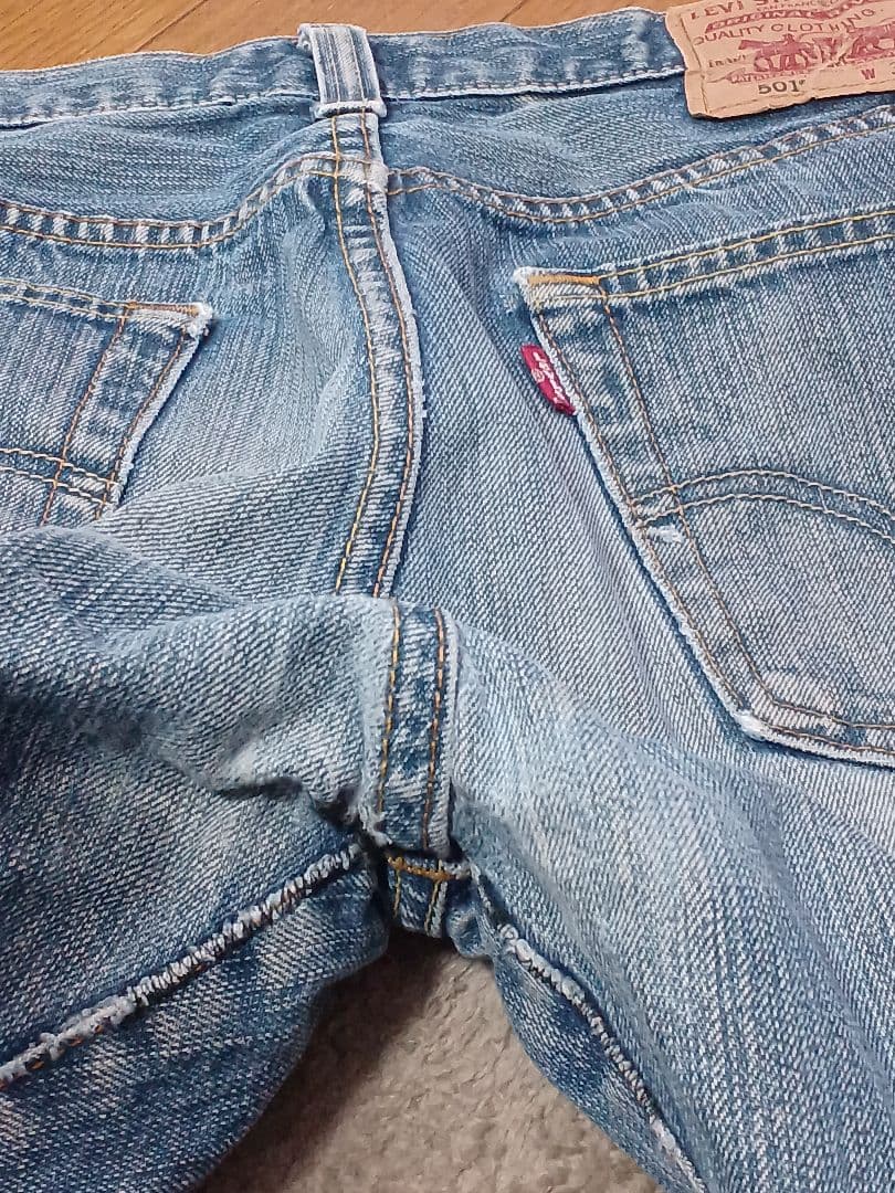 ハ*サ様 Levi's 501xx リーバイス W33