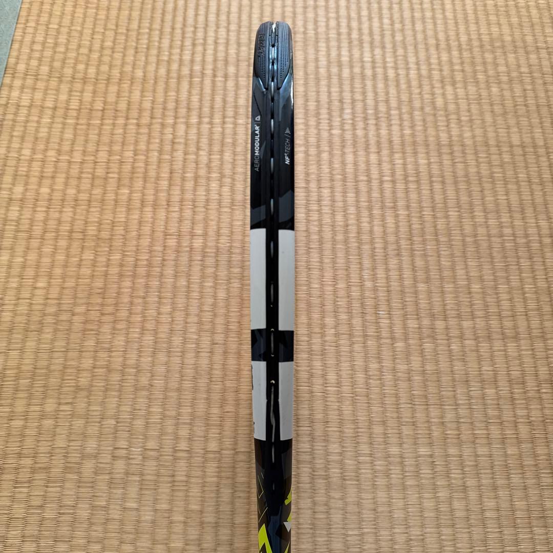 Babolat Pure Aero 100 300gモデル　 グリップサイズ2