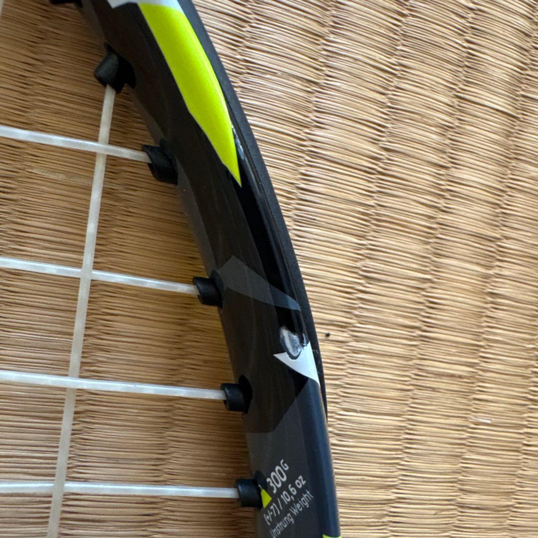 Babolat Pure Aero 100 300gモデル　 グリップサイズ2