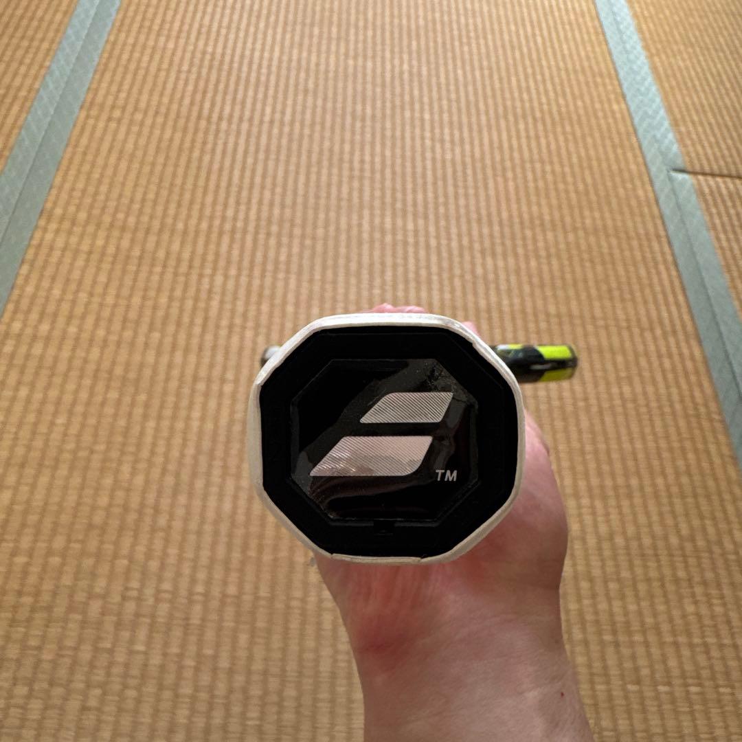 Babolat Pure Aero 100 300gモデル　 グリップサイズ2
