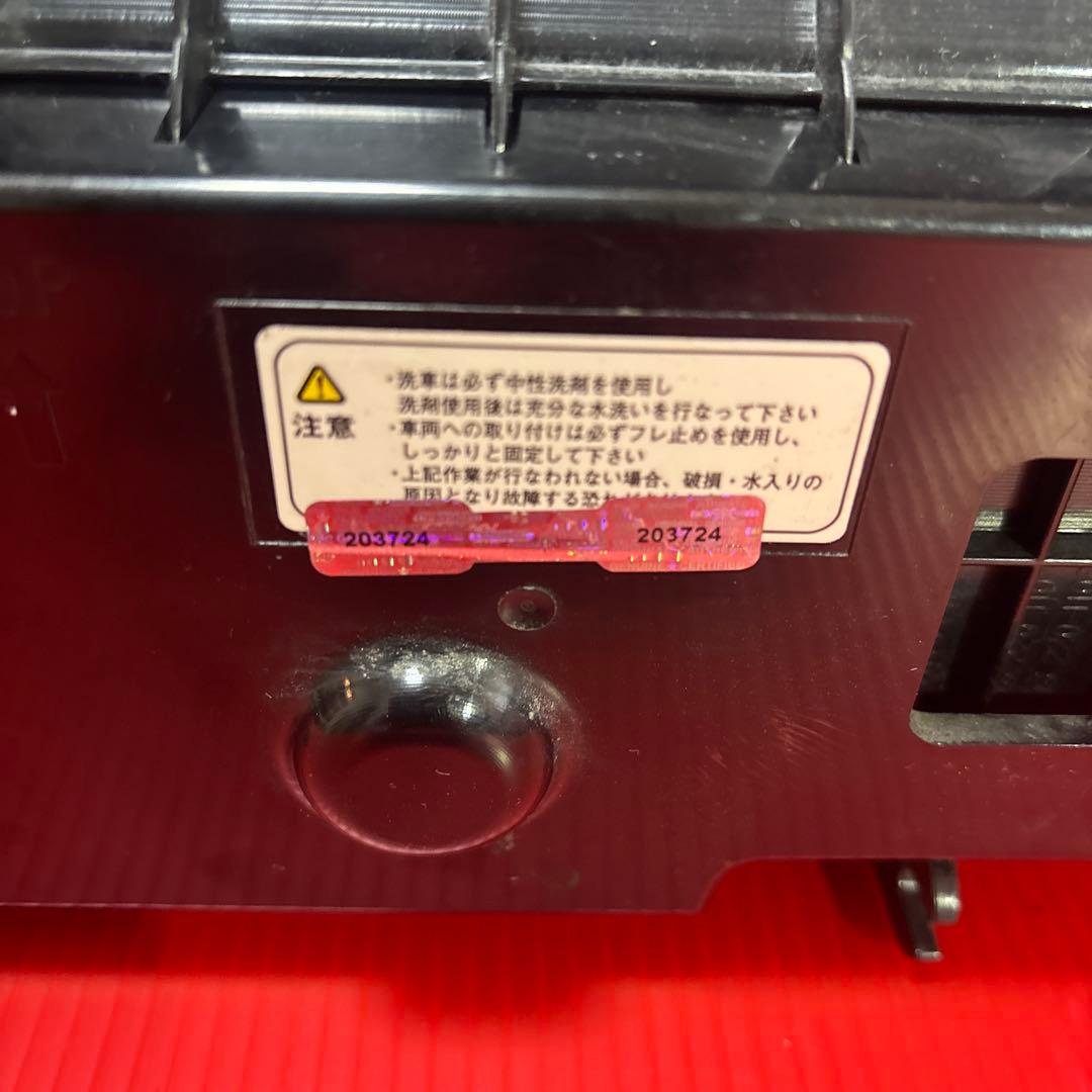 小糸テール 3連 車検対応状態 リメイク 新品レンズ 左 （助手席側）