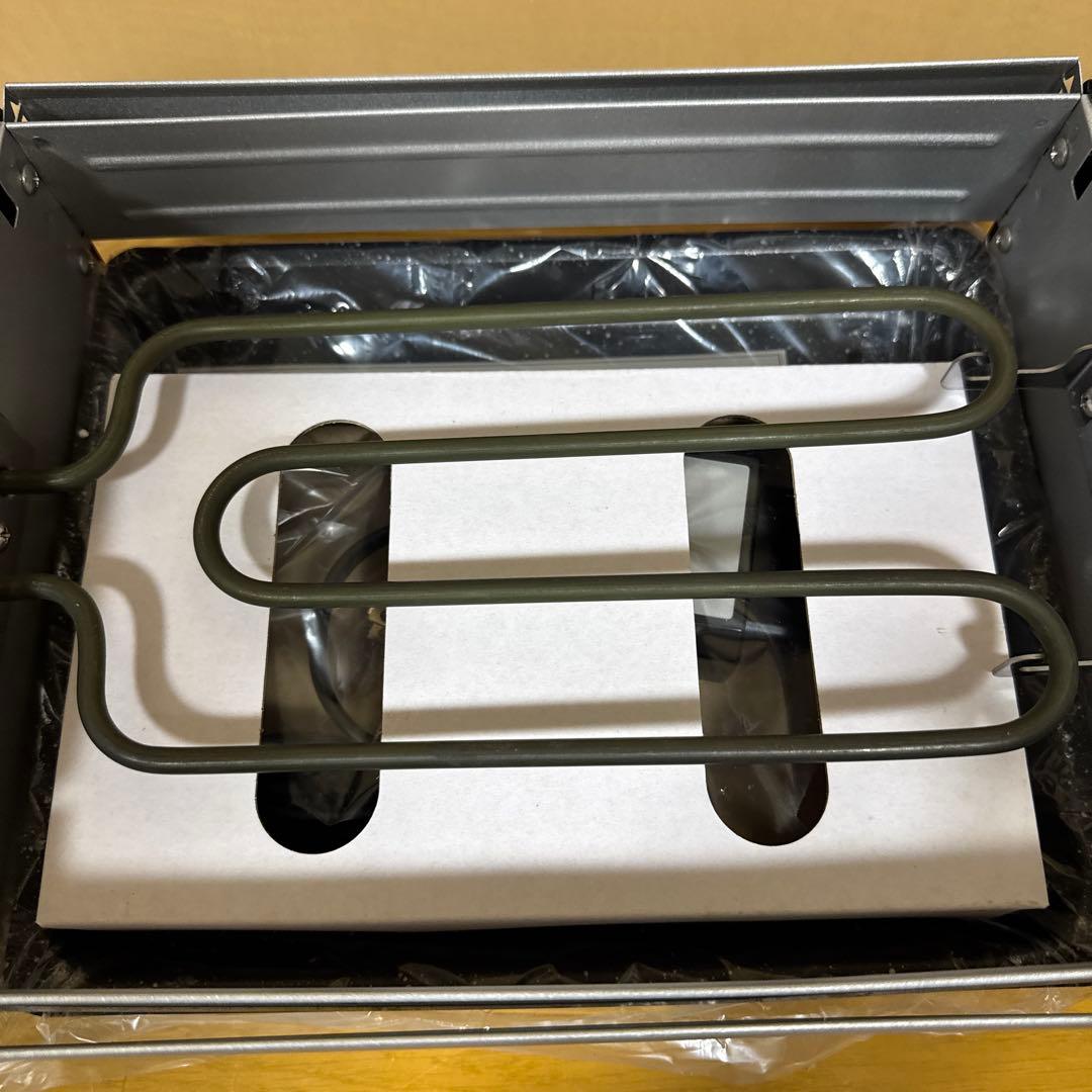 健心　焼き丸　MP-36801 未使用品　卓上　焼肉　魚焼き　餅焼き