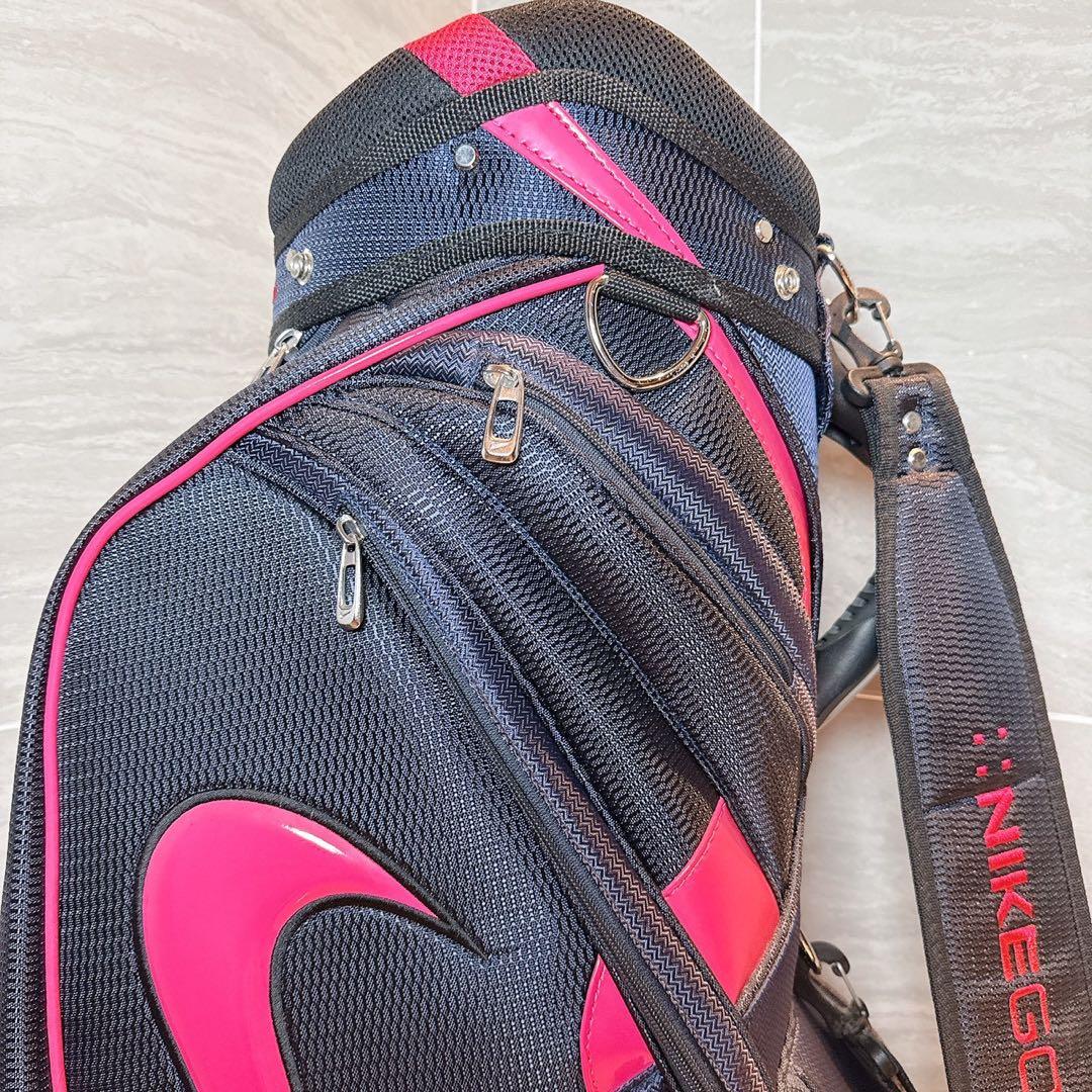 NIKE GOLF ナイキ　キャディバッグ　8.5型