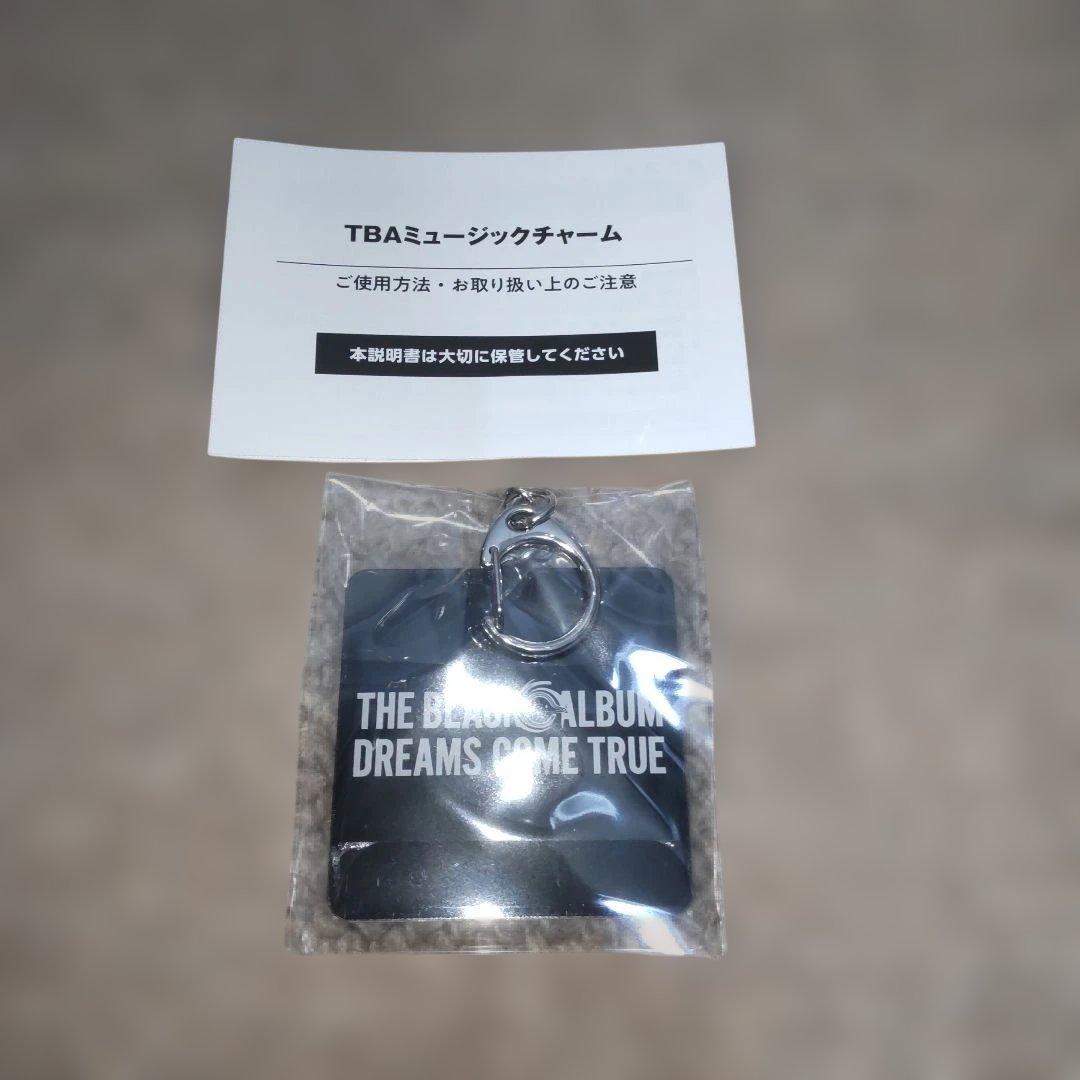 THE BLACK ◯ ALBUM 初回ドリカムDISCO盤