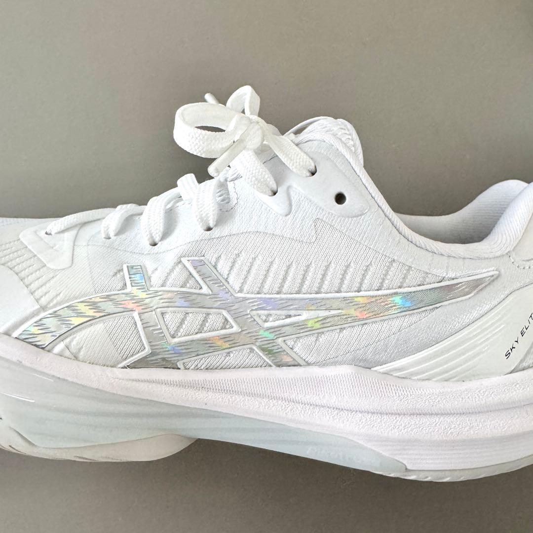 【新品】限定 ASICS スカイエリート FF3 バレーボールシューズ 24cm