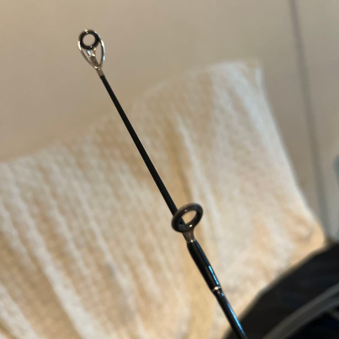 morethan MT 111MLX 11フィート スピニングロッド