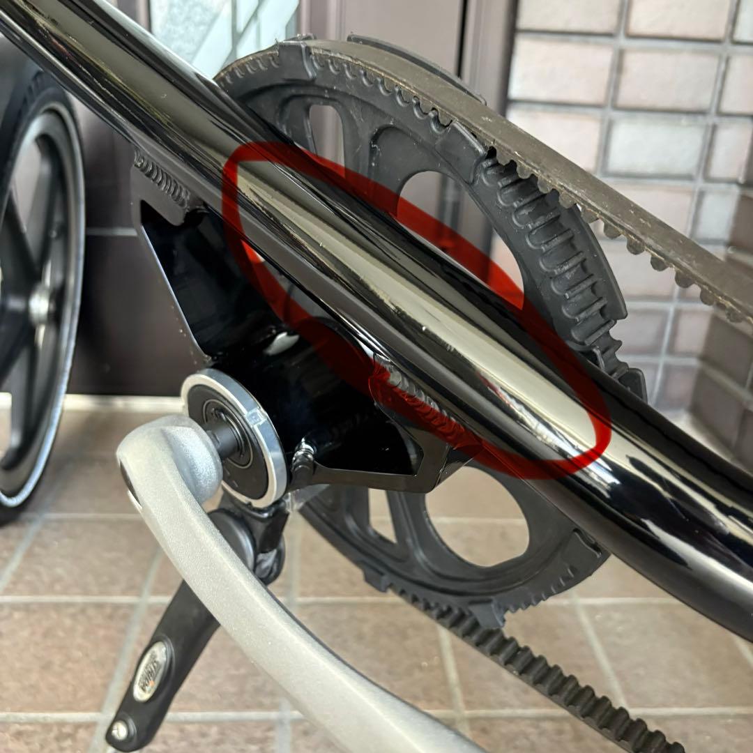 STRIDA ストライダ　LT 折りたたみ自転車