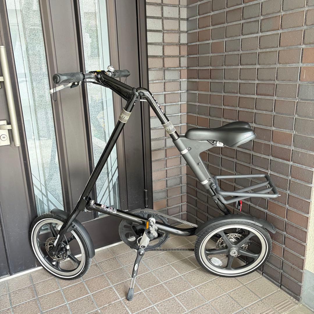 STRIDA ストライダ　LT 折りたたみ自転車