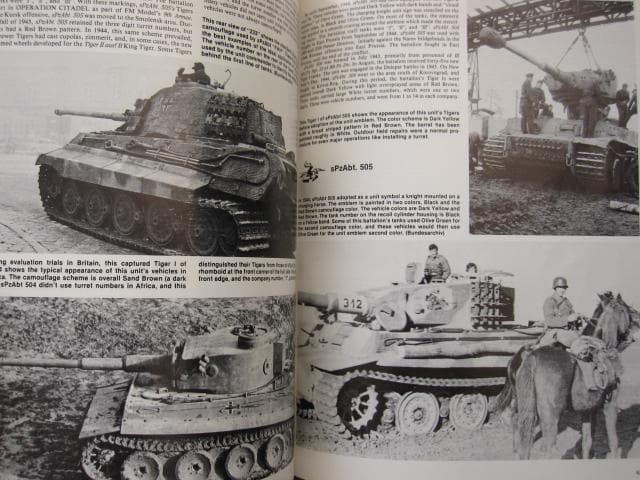 洋書 Panzer Colors III / Bruce Culver