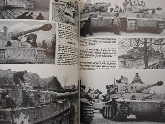 洋書 Panzer Colors III / Bruce Culver
