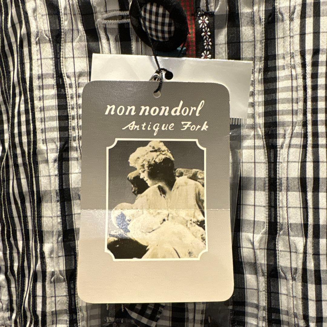 non non dorl ムッシュ榊　新品コート