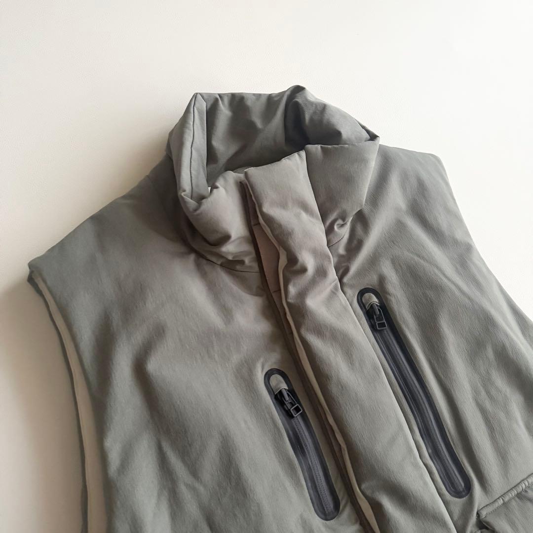 美品 23AW 【ロトル】 BOMMER VEST ボンバーベスト 希少 3