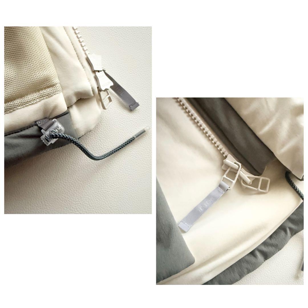 美品 23AW 【ロトル】 BOMMER VEST ボンバーベスト 希少 3