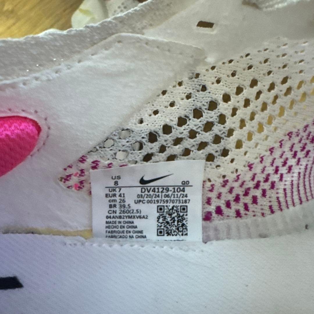 スパイク・シューズ Nike ZoomX Vaporfly NEXT% 3 26cm